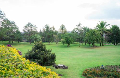 Berastagi Resort | Sinabung Hills Berastagi