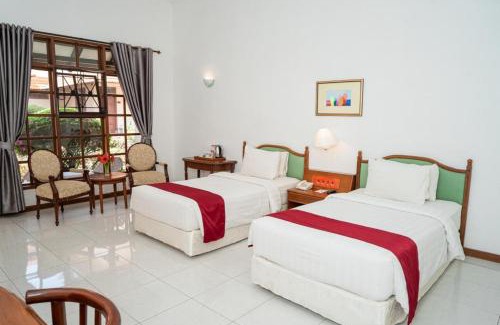 Berastagi Resort | Sinabung Hills Berastagi