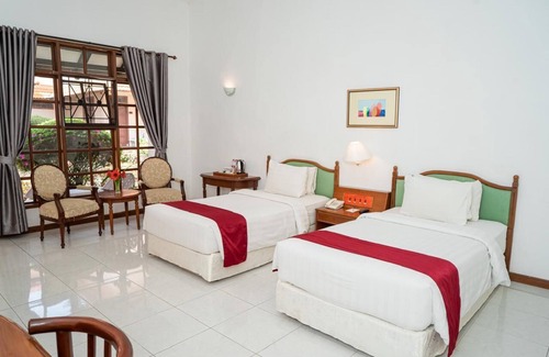 Berastagi Hotel | Sinabung Hills Berastagi