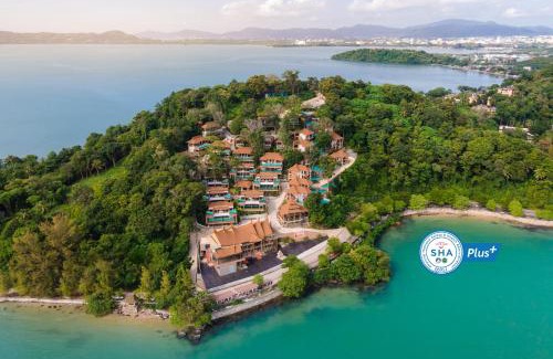 Siray Hotel | Sinae Phuket - SHA Extra Plus