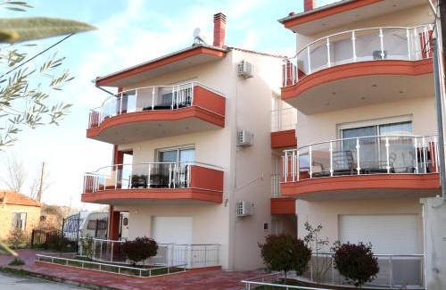 Keramoti Apartment | Sinanis Family Apartments