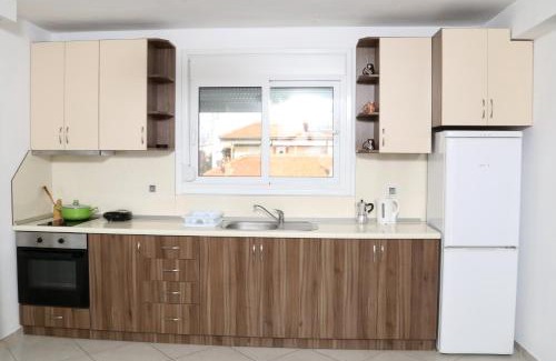 Keramoti Apartment | Sinanis Family Apartments