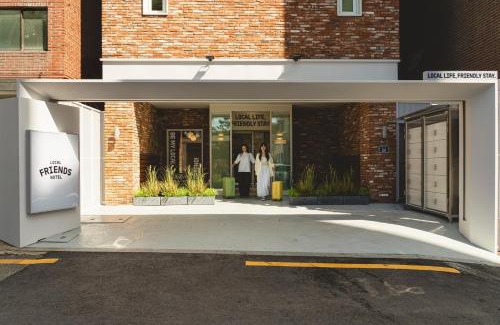 Seolcheon-myeon Hotel | Sinchon Local Friends Hotel