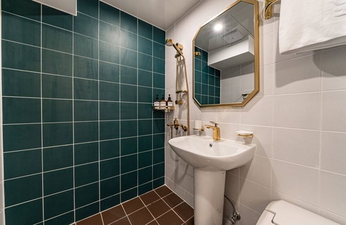 Daeheung-dong Hotel | Sinchon Number 25 Sinchon Branch
