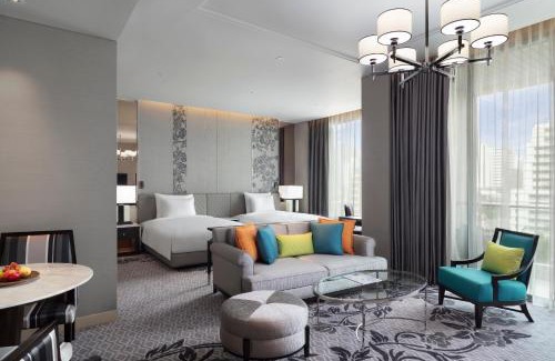 Chidlom Hotel | Sindhorn Kempinski Hotel Bangkok