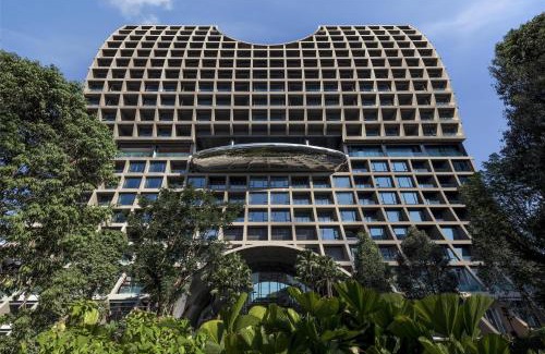 Chidlom Hotel | Sindhorn Kempinski Hotel Bangkok