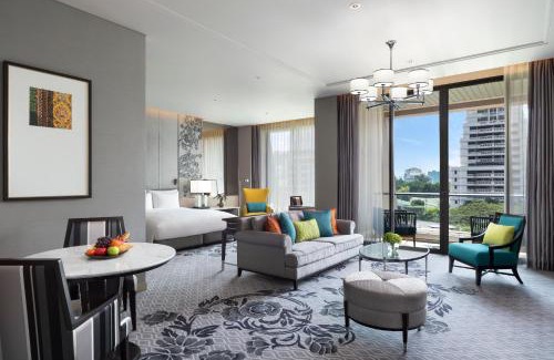 Chidlom Hotel | Sindhorn Kempinski Hotel Bangkok