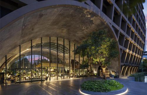 Chidlom Hotel | Sindhorn Kempinski Hotel Bangkok