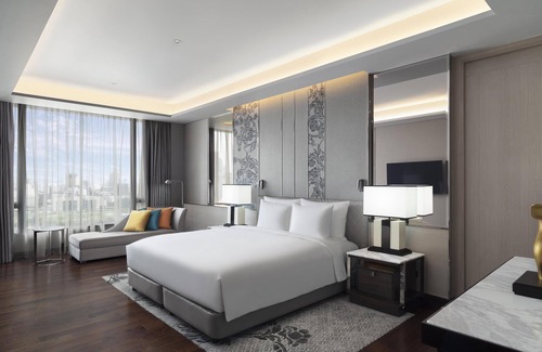 Chidlom Hotel | Sindhorn Kempinski Hotel Bangkok