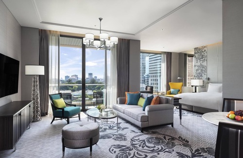 Chidlom Hotel | Sindhorn Kempinski Hotel Bangkok