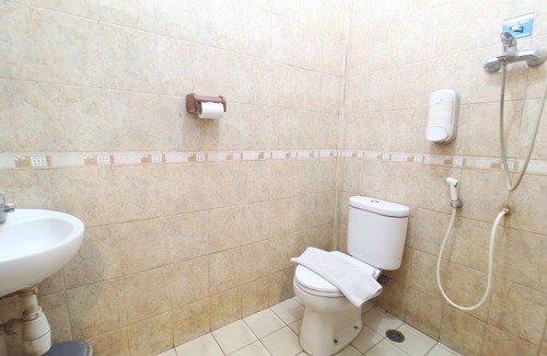 Tretes Hotel | Sinergi Hotel Tretes