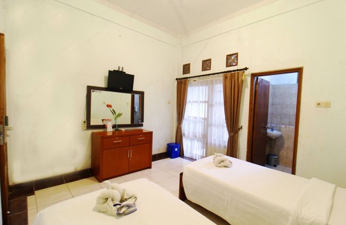 Tretes Hotel | Sinergi Hotel Tretes