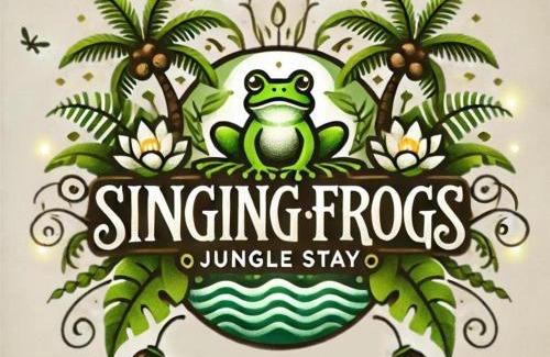 Lamai Apartment | Singing Frogs Jungle Bungalow