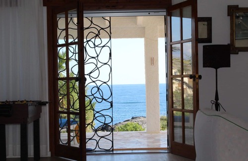Cala Panizo House | Singing House, Calapanizo