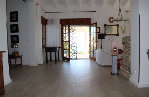 Cala Panizo House | Singing House, Calapanizo
