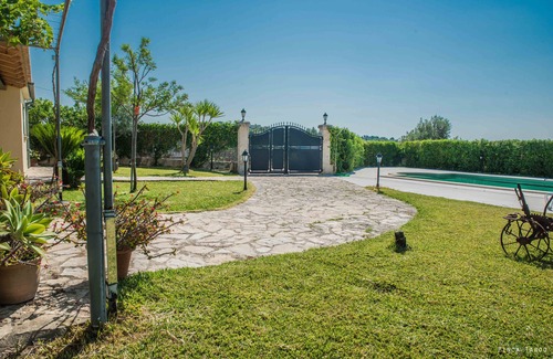 Selva Cottage | SINGLE FAMILY HOUSE ISOLATED WITH POOL, RURAL HOUSE IN A LAND OF 35. 000M2