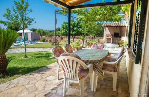 Selva Cottage | SINGLE FAMILY HOUSE ISOLATED WITH POOL, RURAL HOUSE IN A LAND OF 35. 000M2