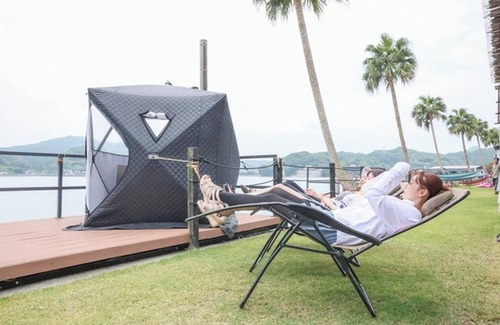 Matsuura RV Rental | Single cabin for 2 people Room only | Holiday/Matsuura City Nagasaki
