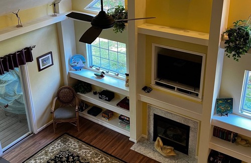 Cape Charles House | Single Family Home at Bay Creek Resort! - 4BR/3BA 2300sqft, Golf Course Front
