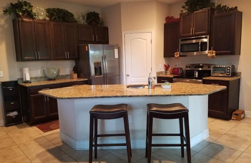 Carver City - Lincoln Gardens House | Single family home, nearby beaches, 2 major malls, downtown and cigar bar