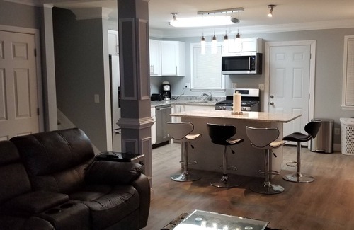 Lochearn House | Single Family Home