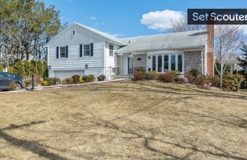 Heathcote House | Single Family Home 10 Min from US OPEN @ Winged Foot