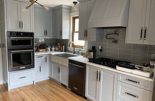 South Como House | Single Family House across from Lake Como, 3 bedrooms 3 baths