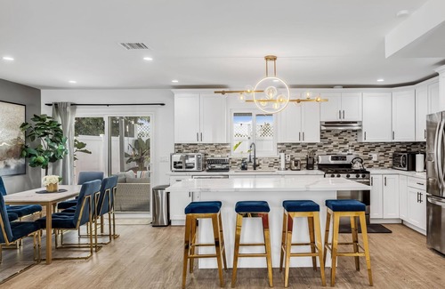 Santa Ana House | Single house 3BR - modern design and outdoor living