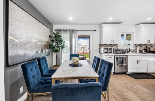 Santa Ana House | Single house 3BR - modern design and outdoor living