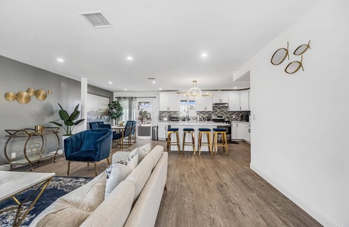 Santa Ana House | Single house 3BR - modern design and outdoor living