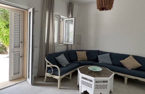 Torre Chianca House | Single house in Salento a few steps from the sea