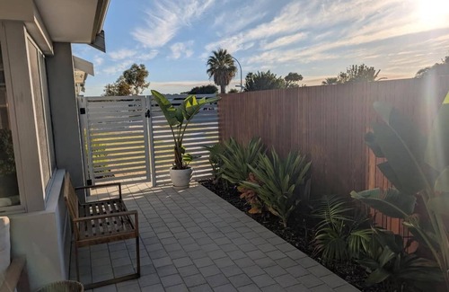 Craigie House | Single Level Family Home with Secure Parking and Courtyard