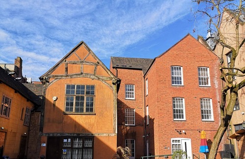 Coventry City Centre Apartment | Single person studio