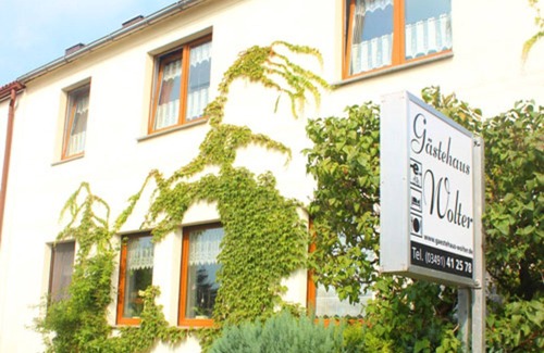 Lutherstadt Wittenberg Apartment | Single room 2 - Gästehaus Wolter