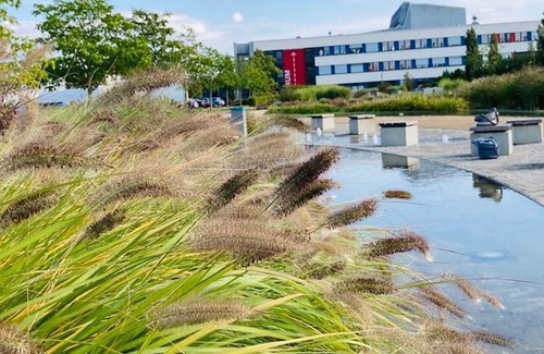 Hoyerswerda Apartment | Single Room 2 - AKZENT Congresshotel Hoyerswerda