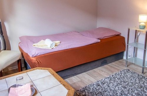 Prohn Apartment | Single Room (22) - Pension Zur Curve