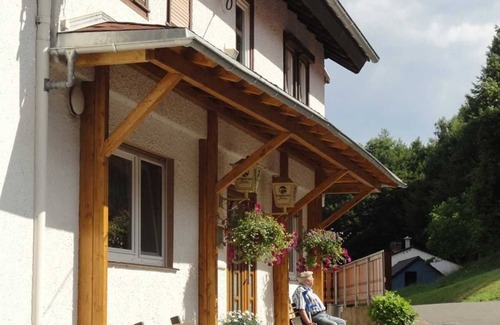 Beerfelden Cottage | Single Room 3 - Gasthaus Zum Pälterwald