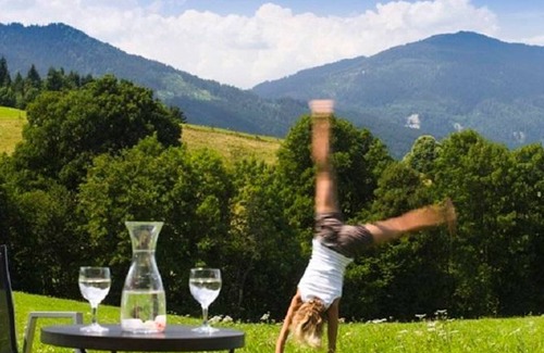 Sonnen Apartment | Single room cat. A (3-6 nights) - Kur- & Vitalhotel Sonnen