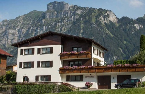 Mellau Apartment | Single room/children's room - Gästehaus Lässer