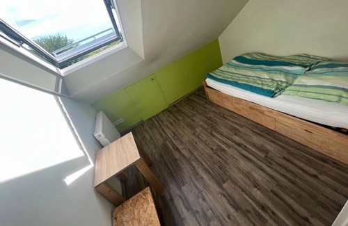 Homberg House | Single room