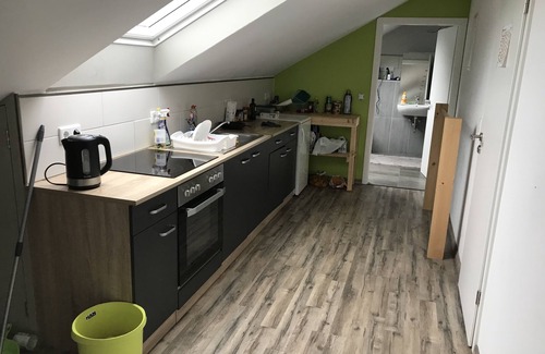 Homberg House | Single room