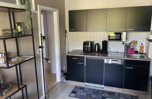 Hagen Apartment | Single room for 1 guest with 13m² in Hagen (266390)