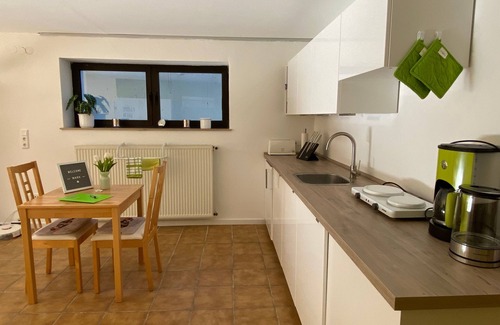 Fuldabruck Apartment | Single room for 2 guests with 55m² in Fuldabrück (295398)
