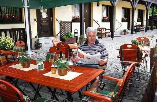 Torgau House | Single room - .Hotel to the market
