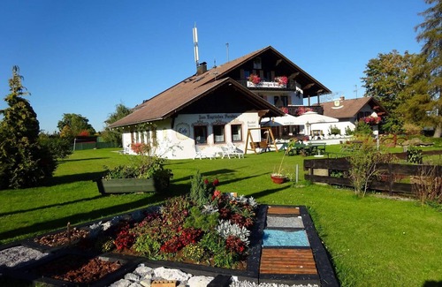 Saulgrub House | Single room - Landgasthof "Zum Bayrischen Paradies"