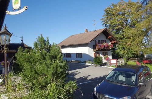 Saulgrub House | Single room - Landgasthof "Zum Bayrischen Paradies"