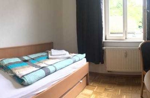 Stadtbezirk Nord Apartment | Single Room - Pension Galgenbergblick