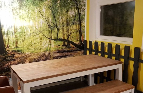 Pforzheim Apartment | Single Room - Pforzheim-Ferienhaus 24/7