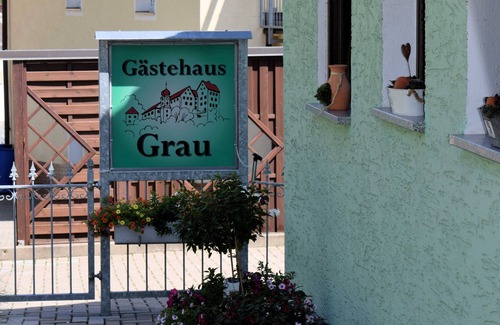 Egloffstein Apartment | Single room (shared shower/WC) - Gästehaus Grau