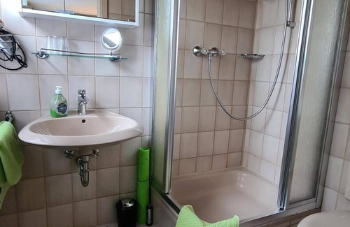 Bischofsgruen Bed & Breakfast | Single room, shower, WC, non-smoking - Verwöhn Pension Wiesengrund